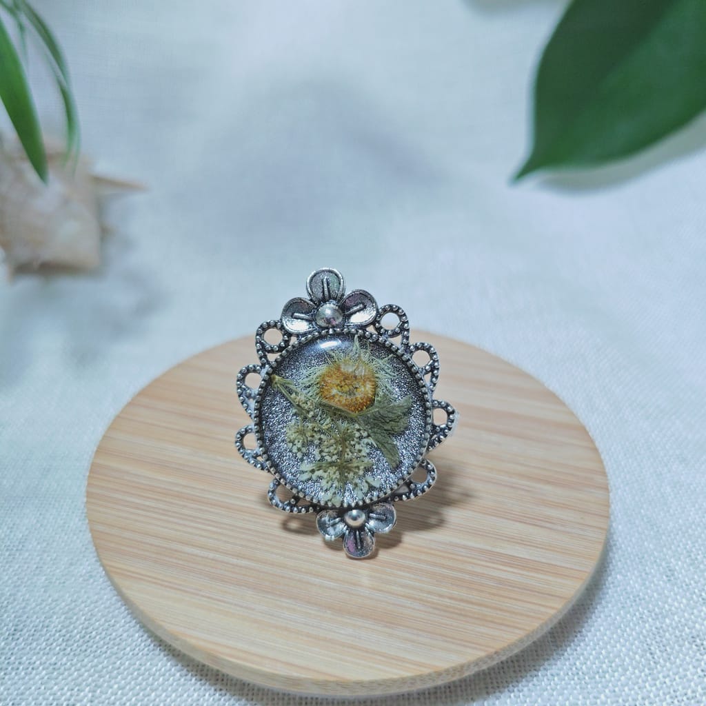 Inel reglabil, Vintage - Image 1